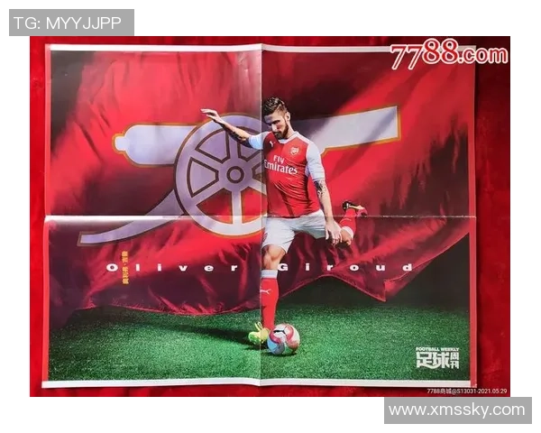 足球明星海报杂志图片展示足球魅力与偶像风采的完美结合